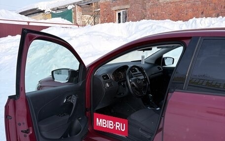 Volkswagen Polo VI (EU Market), 2017 год, 1 170 000 рублей, 8 фотография