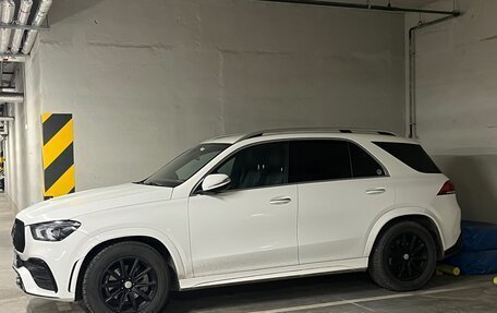 Mercedes-Benz GLE, 2021 год, 6 890 000 рублей, 3 фотография