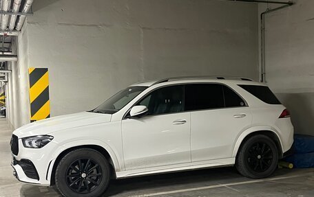 Mercedes-Benz GLE, 2021 год, 6 890 000 рублей, 4 фотография