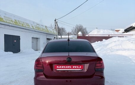 Volkswagen Polo VI (EU Market), 2017 год, 1 170 000 рублей, 5 фотография