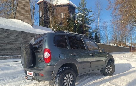 Chevrolet Niva I рестайлинг, 2011 год, 405 000 рублей, 5 фотография
