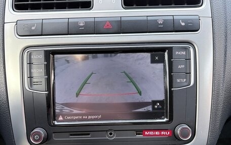 Volkswagen Polo VI (EU Market), 2017 год, 1 170 000 рублей, 16 фотография