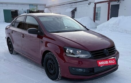 Volkswagen Polo VI (EU Market), 2017 год, 1 170 000 рублей, 7 фотография