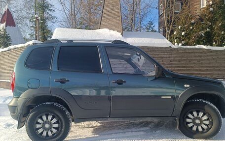 Chevrolet Niva I рестайлинг, 2011 год, 405 000 рублей, 6 фотография