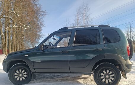 Chevrolet Niva I рестайлинг, 2011 год, 405 000 рублей, 7 фотография