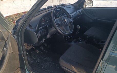 Chevrolet Niva I рестайлинг, 2011 год, 405 000 рублей, 8 фотография