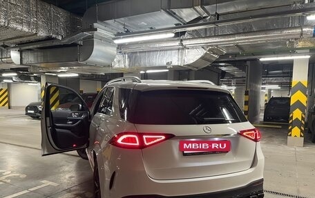 Mercedes-Benz GLE, 2021 год, 6 890 000 рублей, 10 фотография