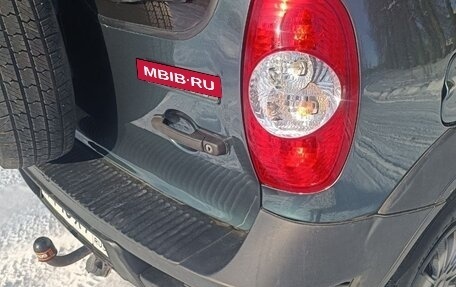 Chevrolet Niva I рестайлинг, 2011 год, 405 000 рублей, 11 фотография