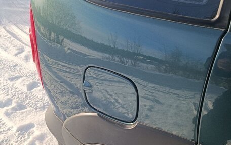 Chevrolet Niva I рестайлинг, 2011 год, 405 000 рублей, 26 фотография