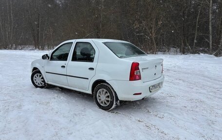 Renault Logan I, 2010 год, 410 000 рублей, 3 фотография