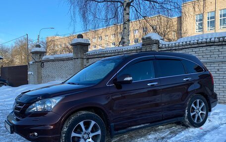 Honda CR-V III рестайлинг, 2012 год, 1 680 000 рублей, 4 фотография