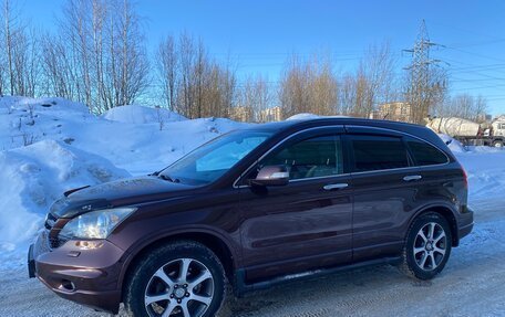 Honda CR-V III рестайлинг, 2012 год, 1 680 000 рублей, 5 фотография