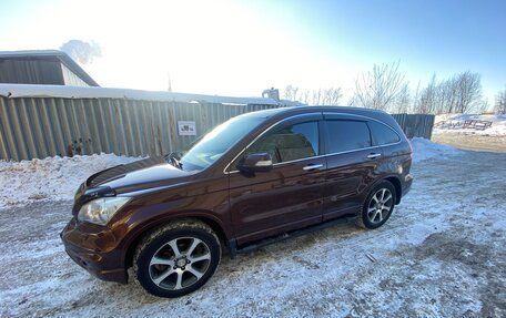 Honda CR-V III рестайлинг, 2012 год, 1 680 000 рублей, 9 фотография