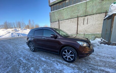 Honda CR-V III рестайлинг, 2012 год, 1 680 000 рублей, 10 фотография