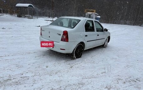 Renault Logan I, 2010 год, 410 000 рублей, 5 фотография