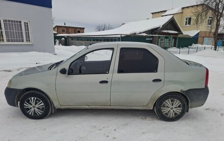 Renault Logan I, 2007 год, 200 000 рублей, 3 фотография