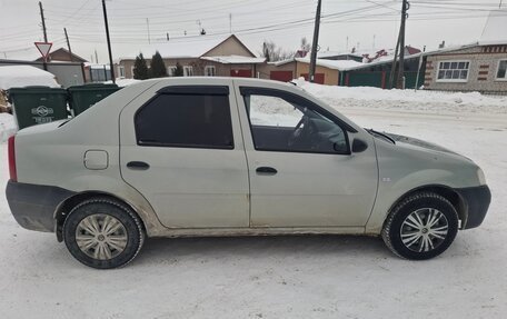 Renault Logan I, 2007 год, 200 000 рублей, 4 фотография