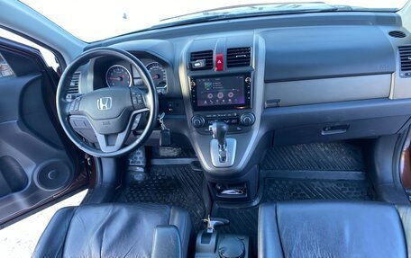 Honda CR-V III рестайлинг, 2012 год, 1 680 000 рублей, 12 фотография
