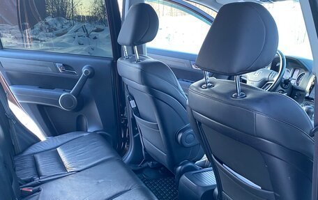 Honda CR-V III рестайлинг, 2012 год, 1 680 000 рублей, 13 фотография