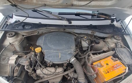 Renault Logan I, 2007 год, 200 000 рублей, 9 фотография