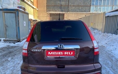 Honda CR-V III рестайлинг, 2012 год, 1 680 000 рублей, 8 фотография