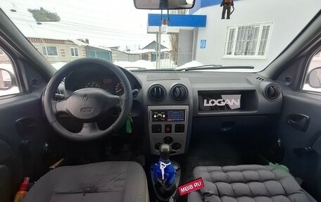 Renault Logan I, 2007 год, 200 000 рублей, 6 фотография