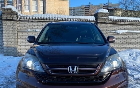 Honda CR-V III рестайлинг, 2012 год, 1 680 000 рублей, 3 фотография