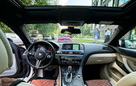 BMW 6 серия, 2013 год, 2 850 000 рублей, 9 фотография