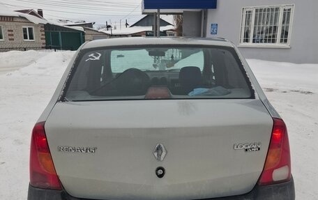 Renault Logan I, 2007 год, 200 000 рублей, 2 фотография