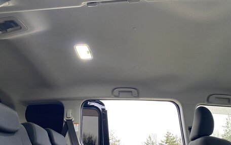 Toyota Sienta II, 2019 год, 1 600 000 рублей, 18 фотография