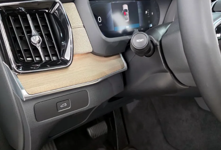 Volvo XC90 II рестайлинг, 2025 год, 11 980 000 рублей, 12 фотография