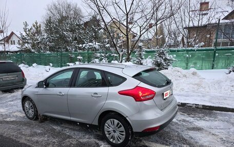 Ford Focus III, 2016 год, 1 199 000 рублей, 7 фотография