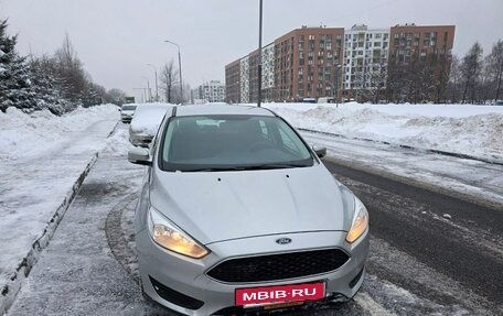 Ford Focus III, 2016 год, 1 199 000 рублей, 2 фотография