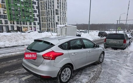 Ford Focus III, 2016 год, 1 199 000 рублей, 3 фотография