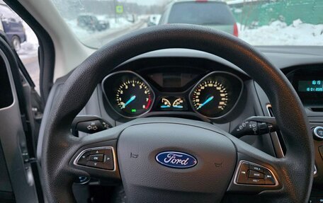 Ford Focus III, 2016 год, 1 199 000 рублей, 10 фотография