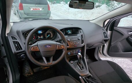 Ford Focus III, 2016 год, 1 199 000 рублей, 11 фотография