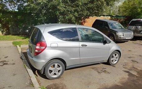 Mercedes-Benz A-Класс, 2005 год, 310 000 рублей, 5 фотография