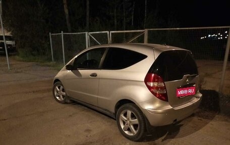 Mercedes-Benz A-Класс, 2005 год, 310 000 рублей, 6 фотография