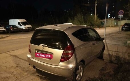 Mercedes-Benz A-Класс, 2005 год, 310 000 рублей, 7 фотография