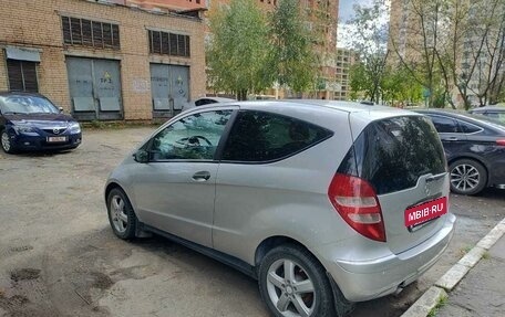 Mercedes-Benz A-Класс, 2005 год, 310 000 рублей, 8 фотография