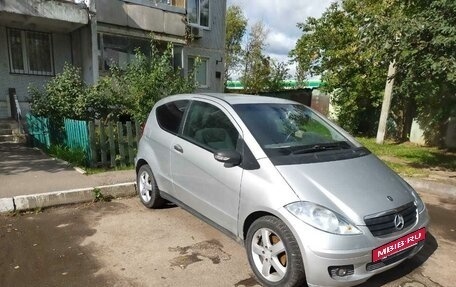 Mercedes-Benz A-Класс, 2005 год, 310 000 рублей, 4 фотография