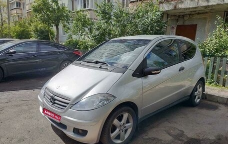 Mercedes-Benz A-Класс, 2005 год, 310 000 рублей, 1 фотография