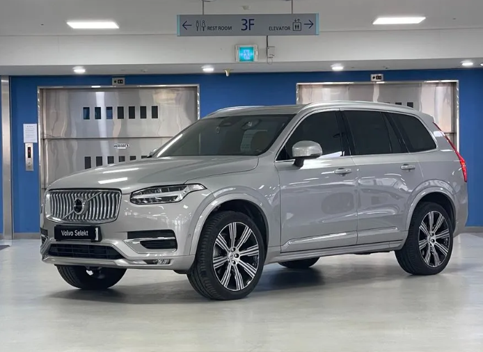 Volvo XC90 II рестайлинг, 2025 год, 8 980 000 рублей, 1 фотография