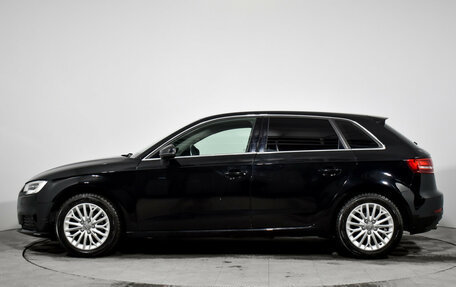 Audi A3, 2016 год, 1 689 000 рублей, 8 фотография