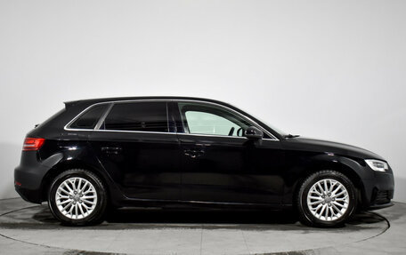 Audi A3, 2016 год, 1 689 000 рублей, 4 фотография