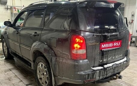 SsangYong Rexton III, 2011 год, 750 000 рублей, 3 фотография