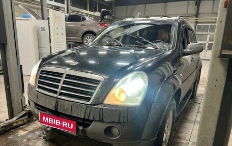 SsangYong Rexton III, 2011 год, 750 000 рублей, 1 фотография