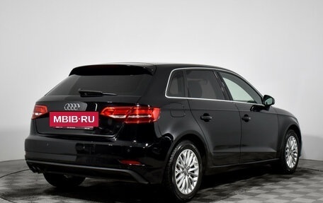 Audi A3, 2016 год, 1 689 000 рублей, 5 фотография