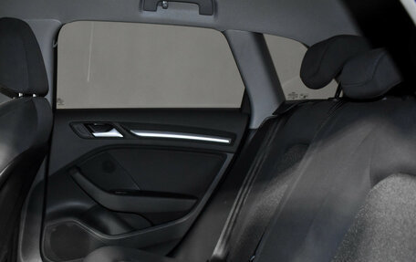 Audi A3, 2016 год, 1 689 000 рублей, 12 фотография