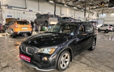 BMW X1, 2014 год, 1 420 000 рублей, 1 фотография